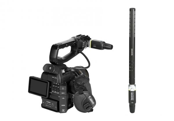 Saramonic Blink800 B2 ไมโครโฟนไร้สาย คลื่น 5.8 GHz (1ตัวรับ1ตัวส่ง)