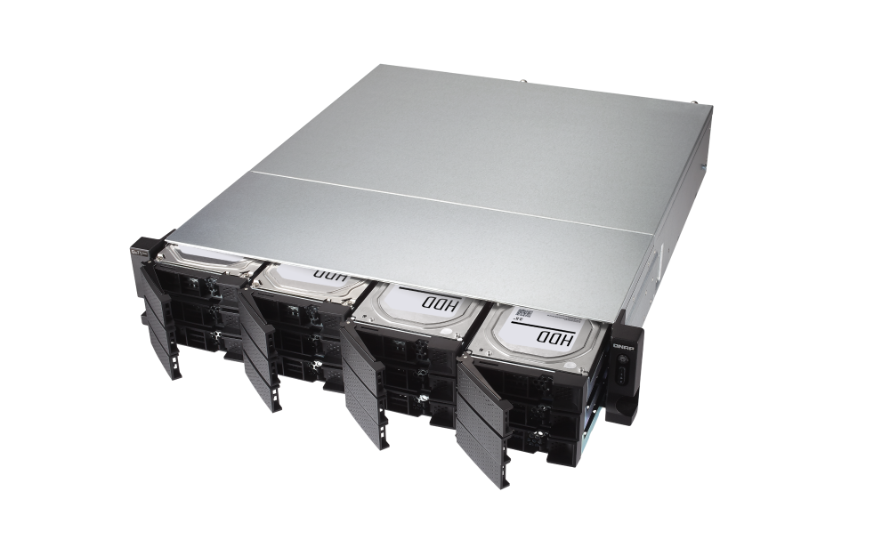 Storage Nas QNAP TS-h1886XU-RP-R2-D1622-32G