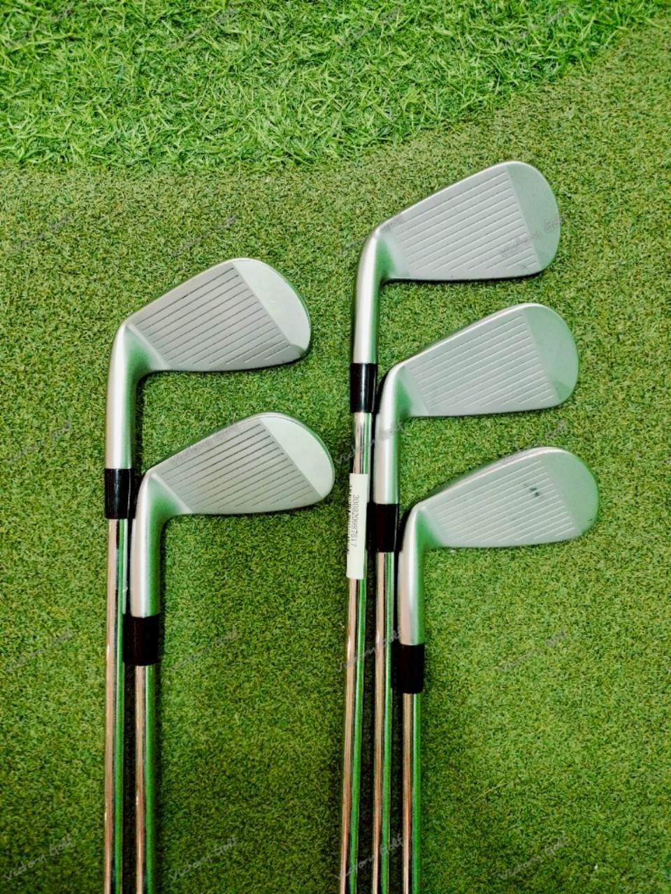 Iron MIZUNO JPX925 Forged 6-9 PW ( 5 pcs. ) ( N.S. Pro 950GH Neo/ R/ TQ: 1.8 ) 95g. ปี 2025