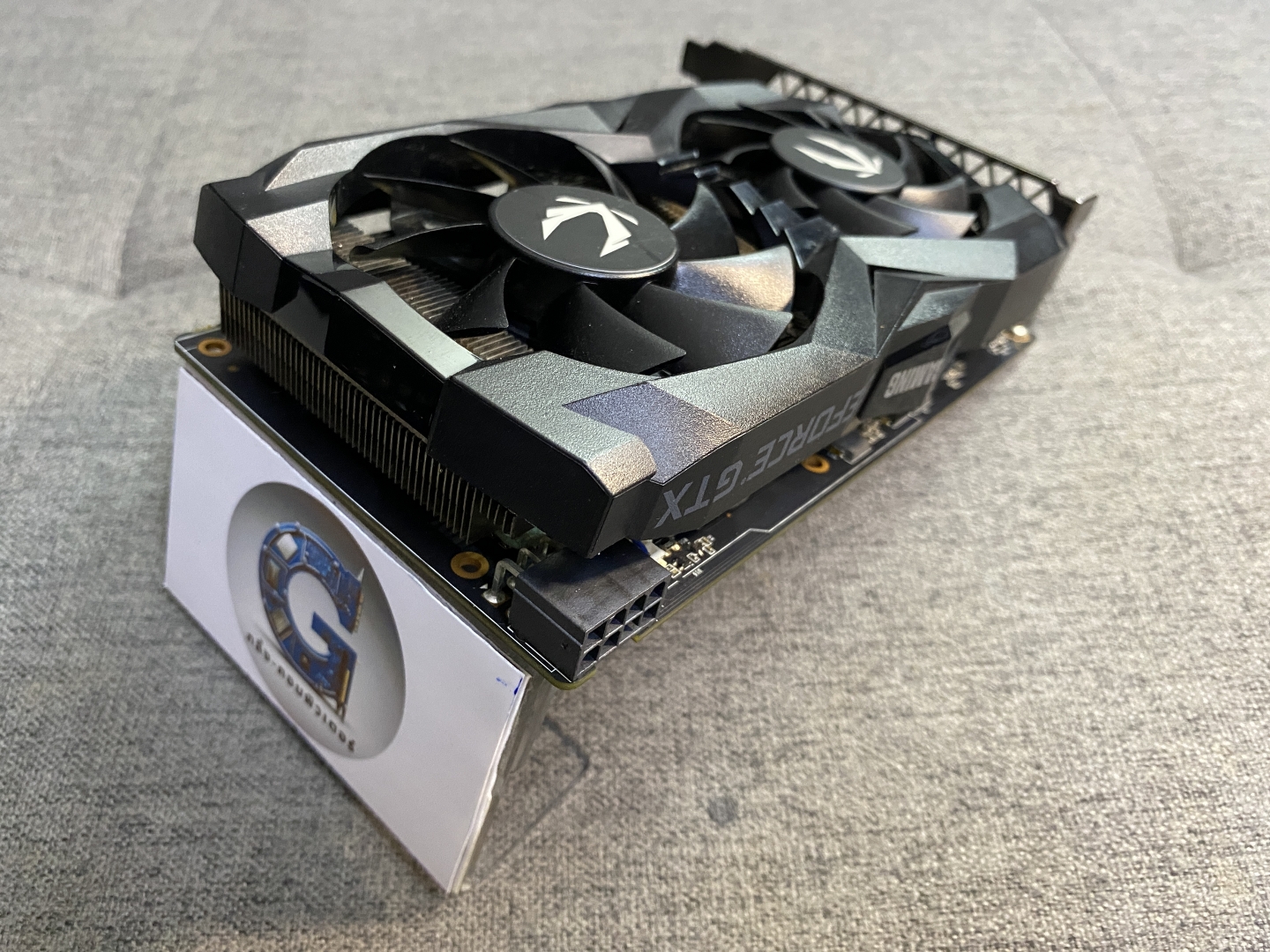 NVIDIA GTX 1660 Ti 6GB ZOTAC GAMING