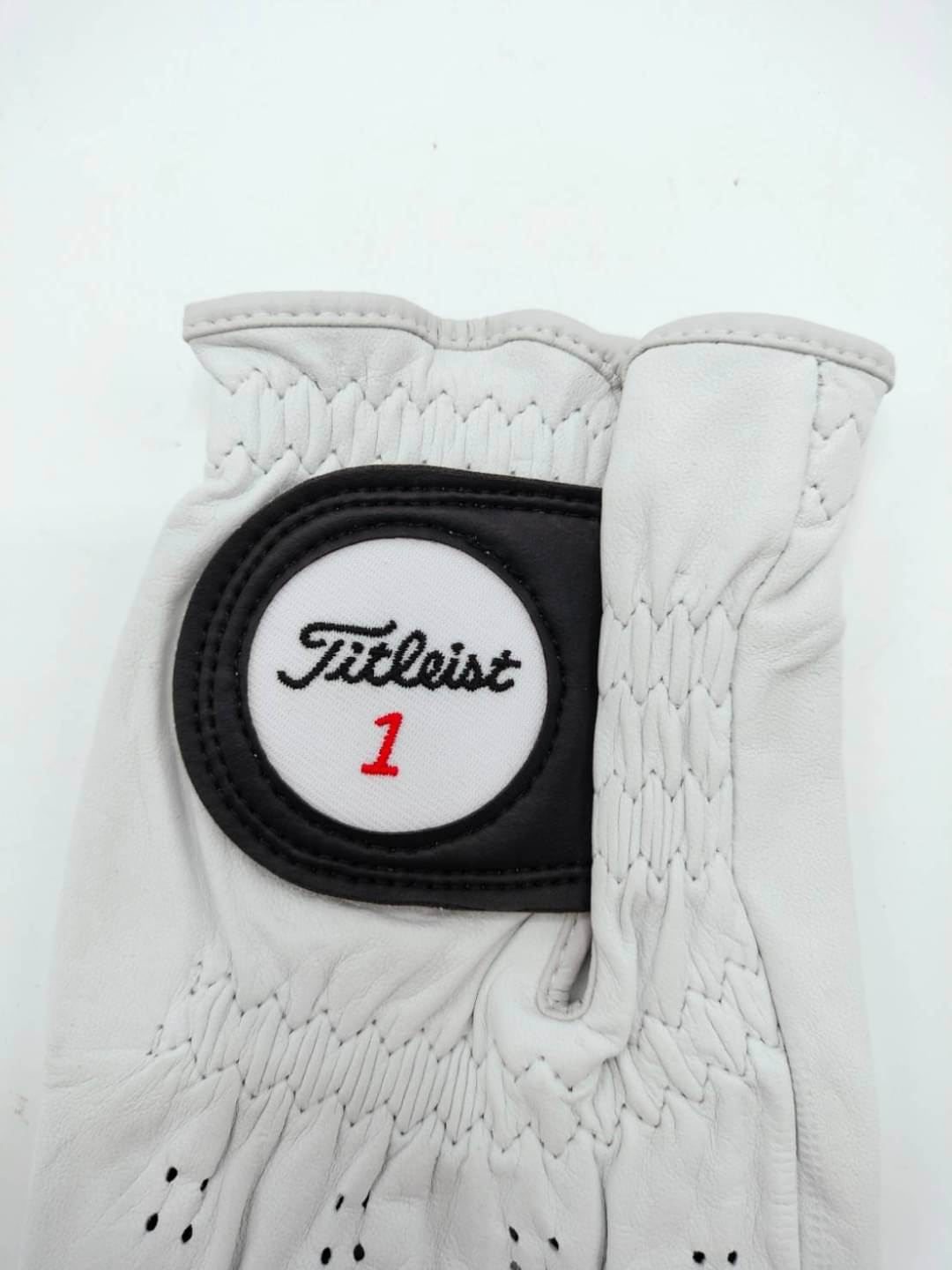 ถุงมือ TITLEIST NO.1 (size 24-26) Made in Japan