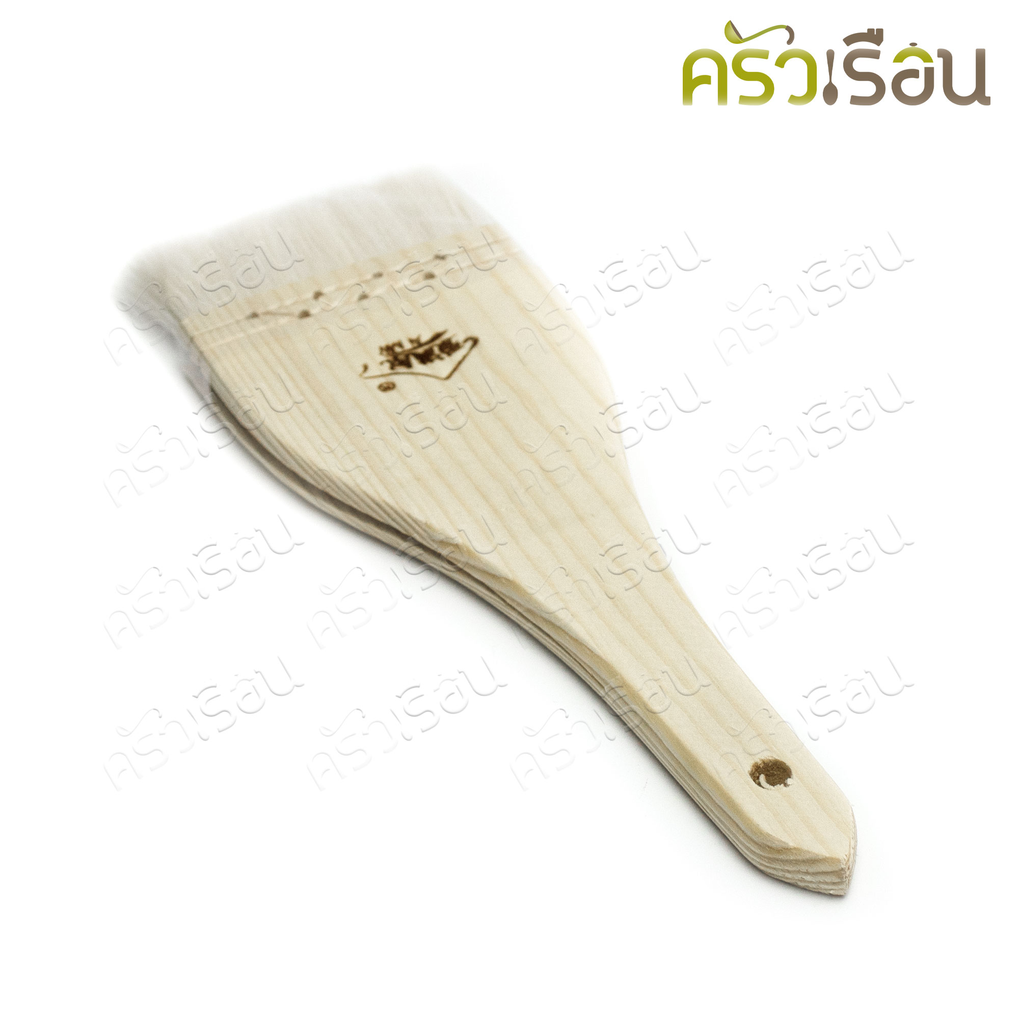 CPK แปรงทาเนย ขนแกะ 7.5 ซม #164 ทาเนย ทาน้ำมัน ทาซอส ทาขนม