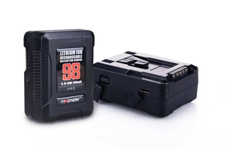 YC-98S 98WH V MOUNT BATTERY