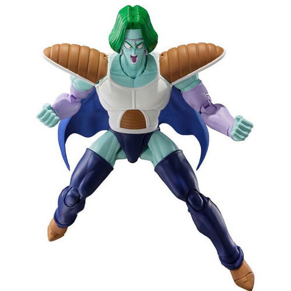 Bandai S.H.Figuarts Zarbon 4573102629791 (Action Figure)