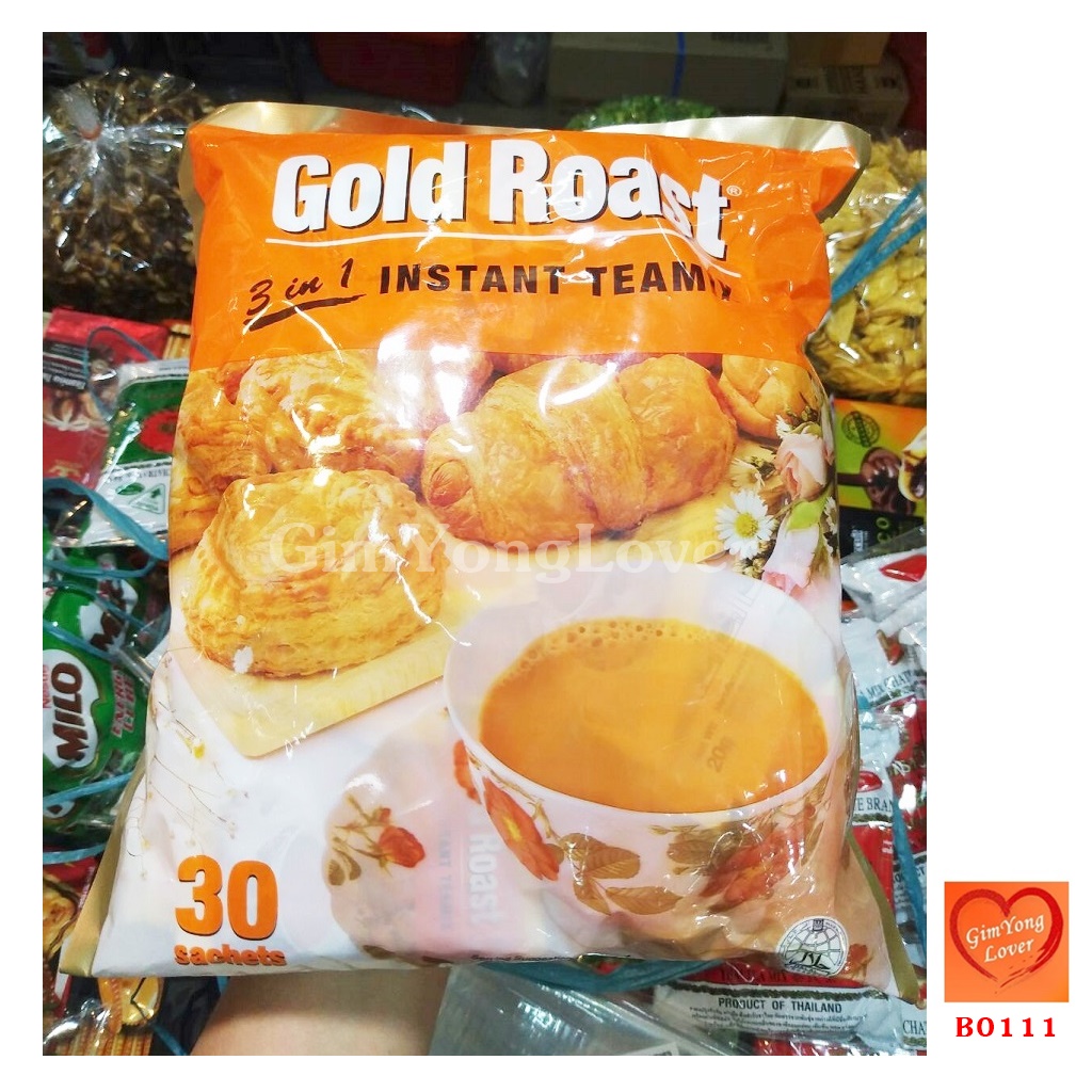 Gold Roast 3in1 INSTANT TEAMIX
