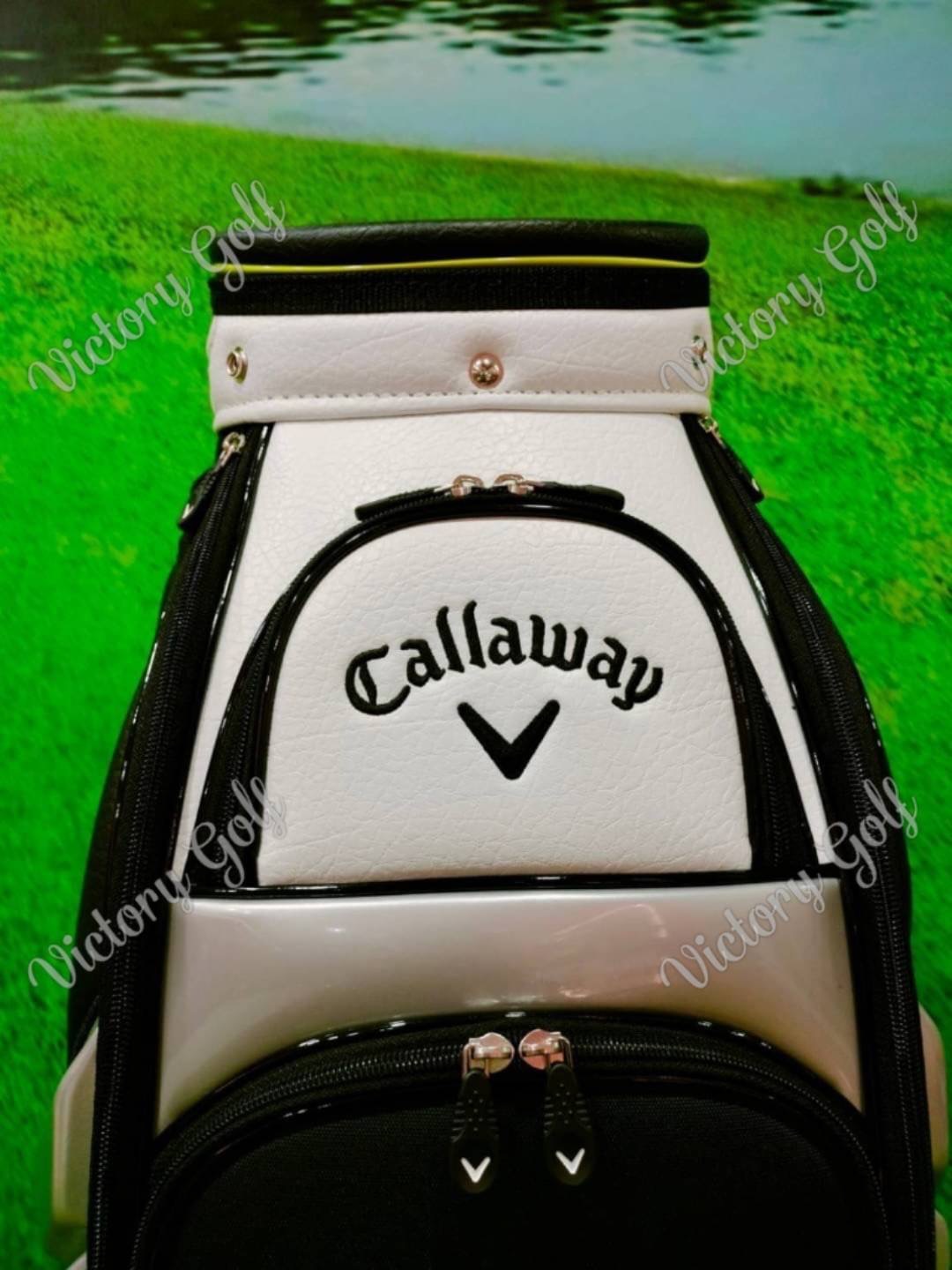 (Genuine) Golf Bag CALLAWAY PARADYM-ODYSSEY 9.5” / 5.2 kg. ( Limited )