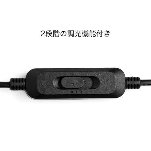 HobbyLight ไฟเสา 5ซม สีดำ 3000K