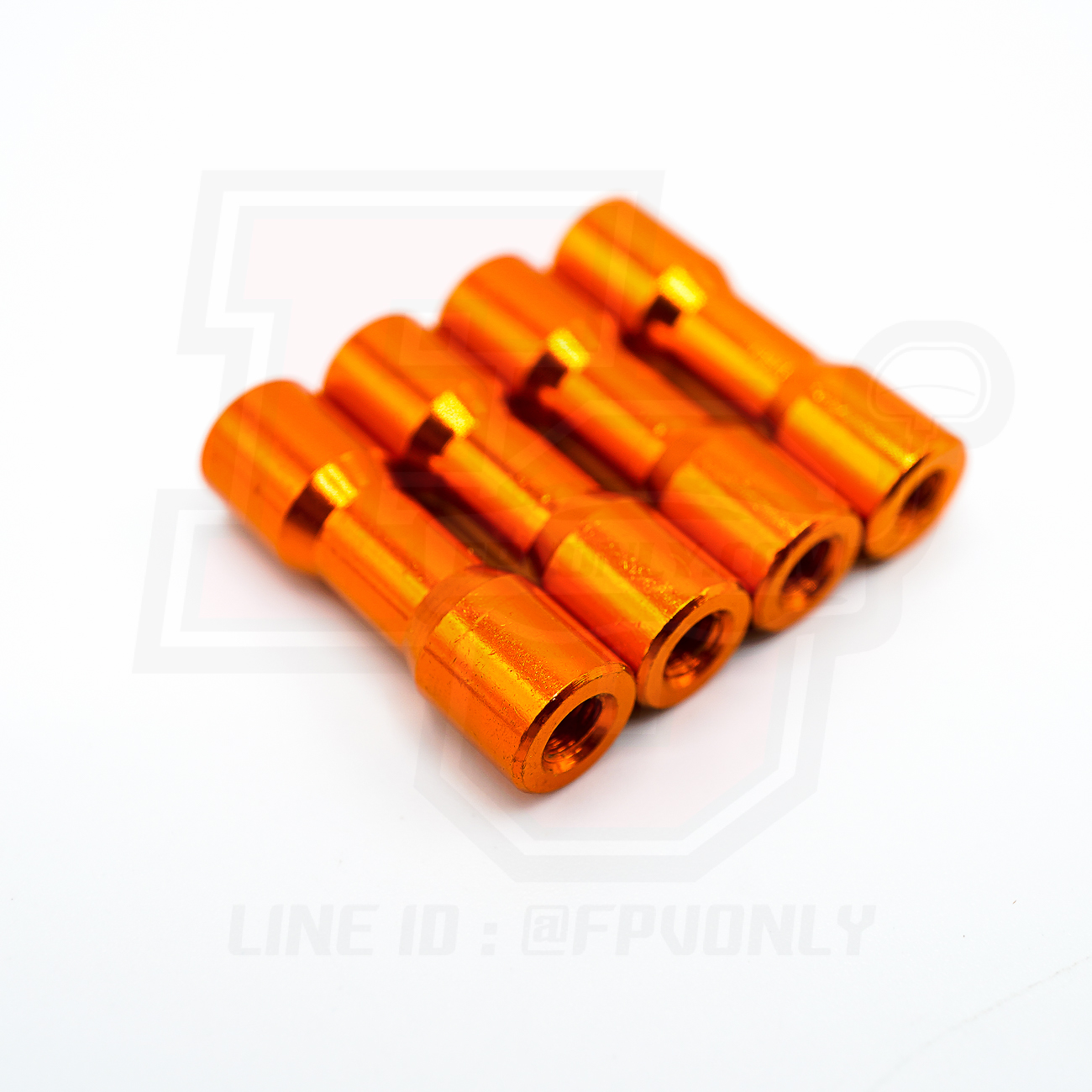 4x Standoff 20mm Aluminum เสาสวย เบา แข็งแรง