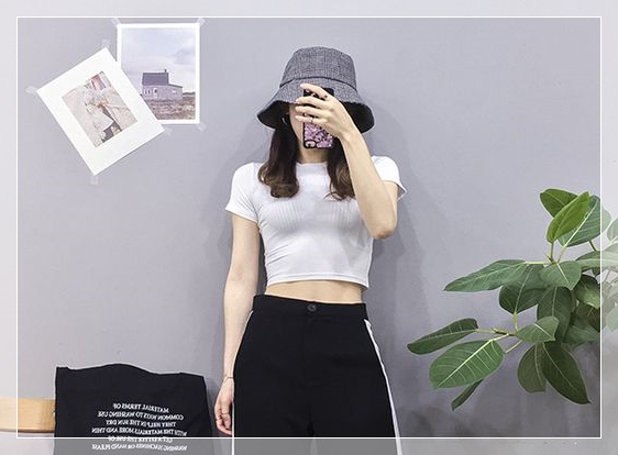 หมวกทรงบักเก็ต