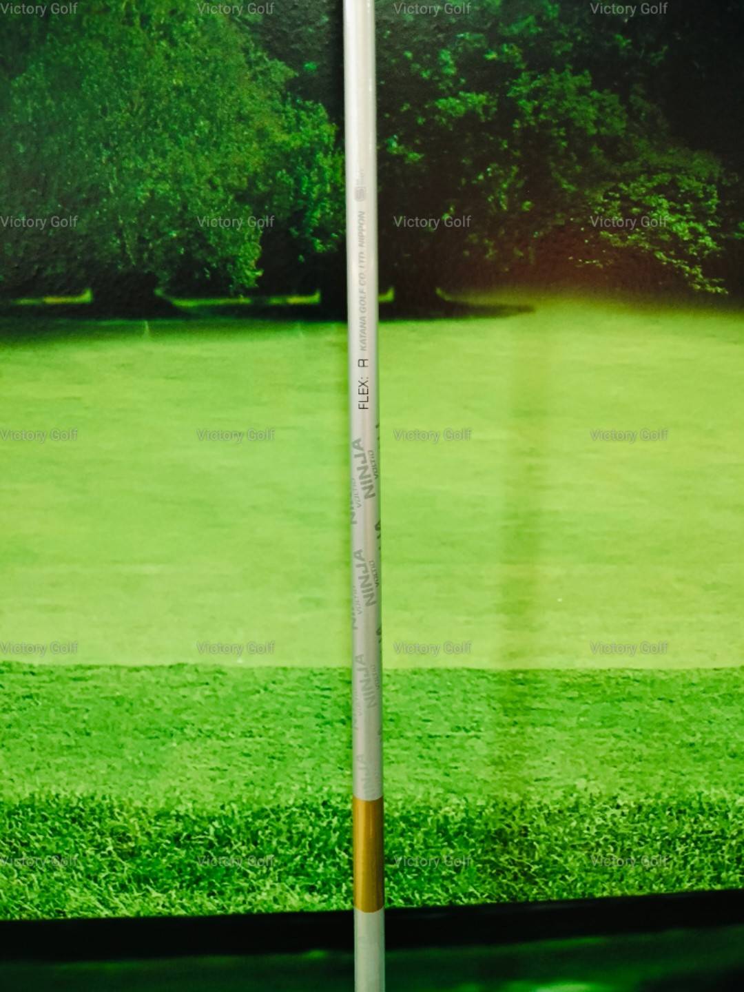 UT. Katana NINJA 5/24° ( Flex : R ) น้ำหนัก 47g