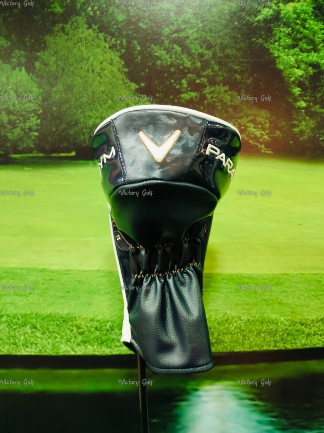 Driver Callaway PARADYM TRIPLE DIAMOND loft 9.0 ( TENSEI 55 ) (Flex: S) 55g.