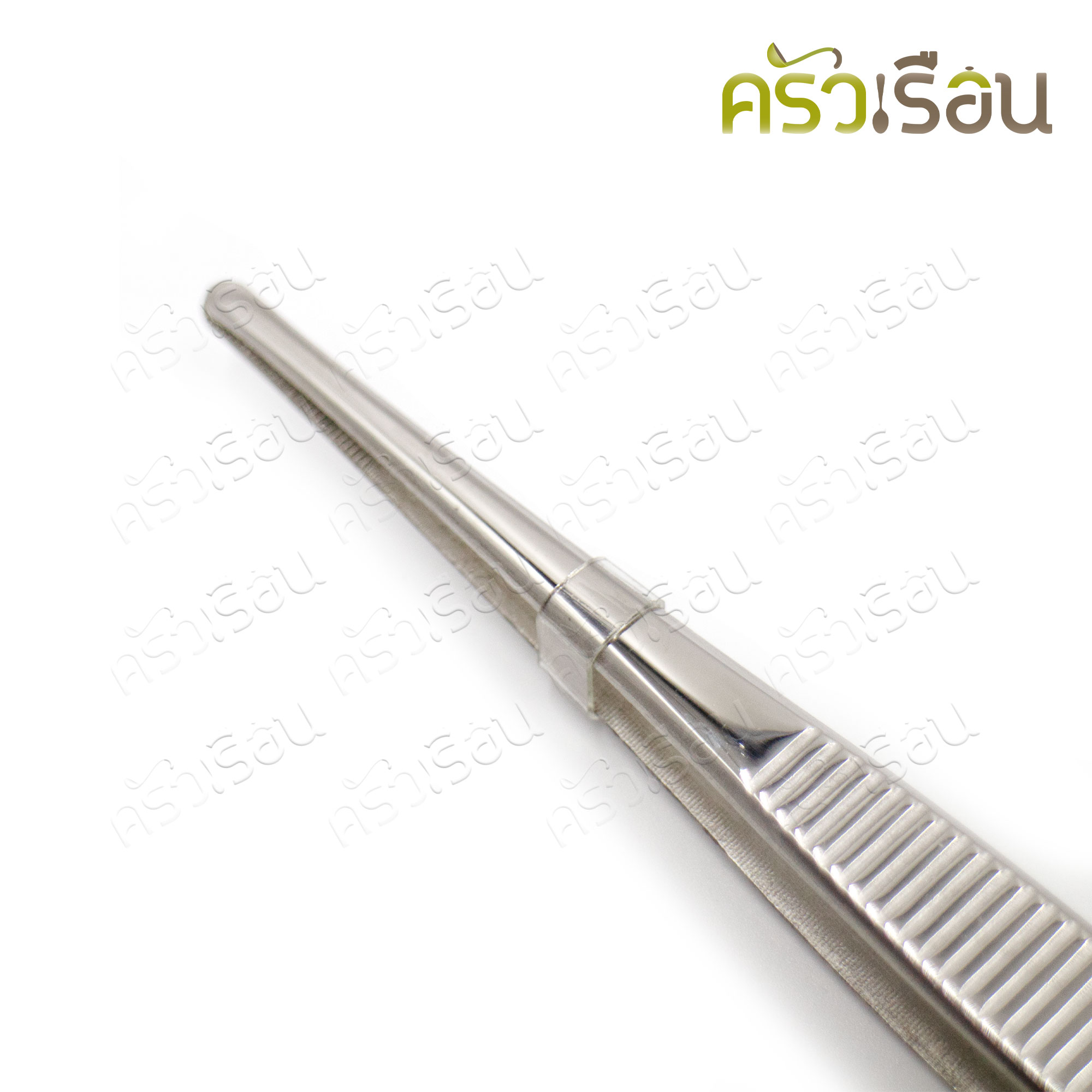 US คีบตกแต่งจาน แบบตรง ที่คีบ สเตนเลส รุ่น TT.