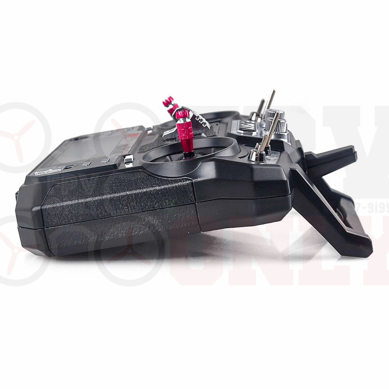 Flysky FS-i6X 10CH + Reciver 2.4GHz AFHDS RC Transmitter w Radio