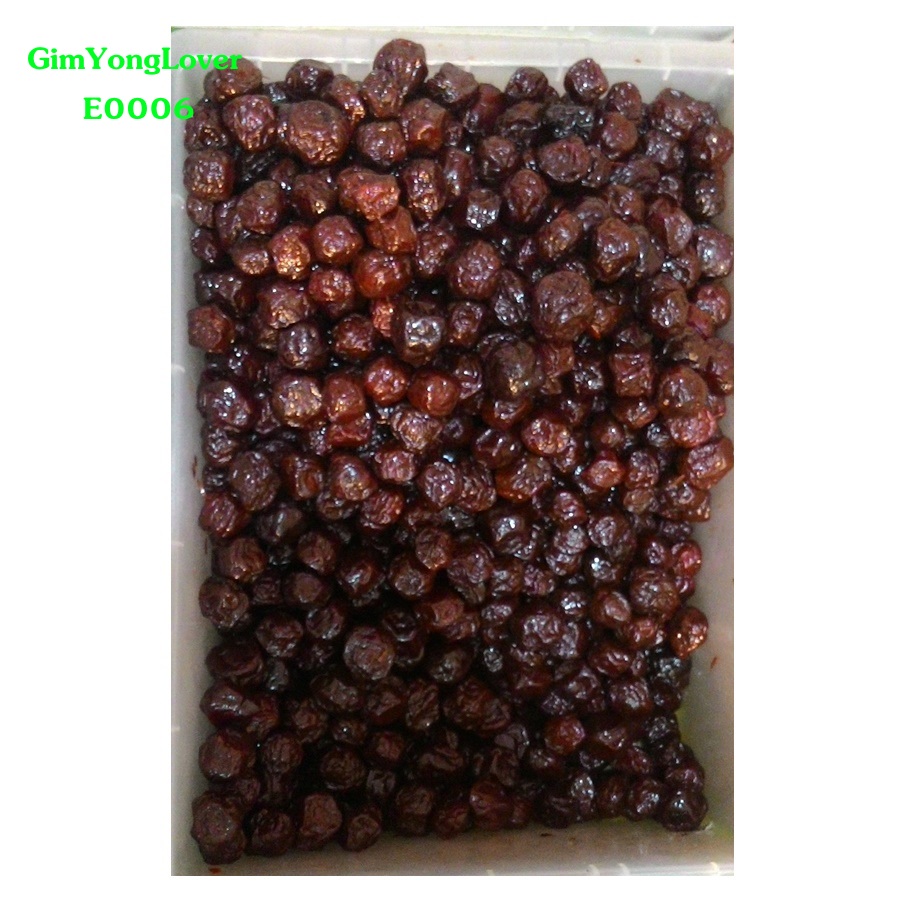 บ๊วยสด (Chinese Plums)