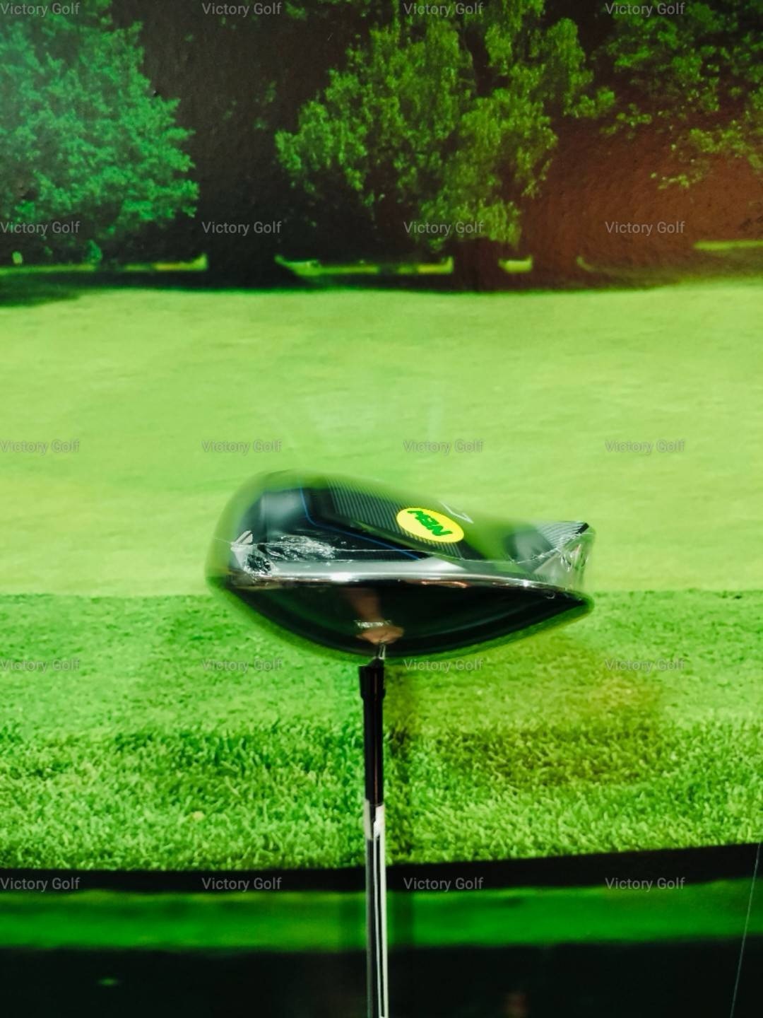 Driver Taylormade Qi10 Loft 9.0 (Shaft Diamana TM-50) flex: SR (NEW) WT: 56g./ TQ;4.3