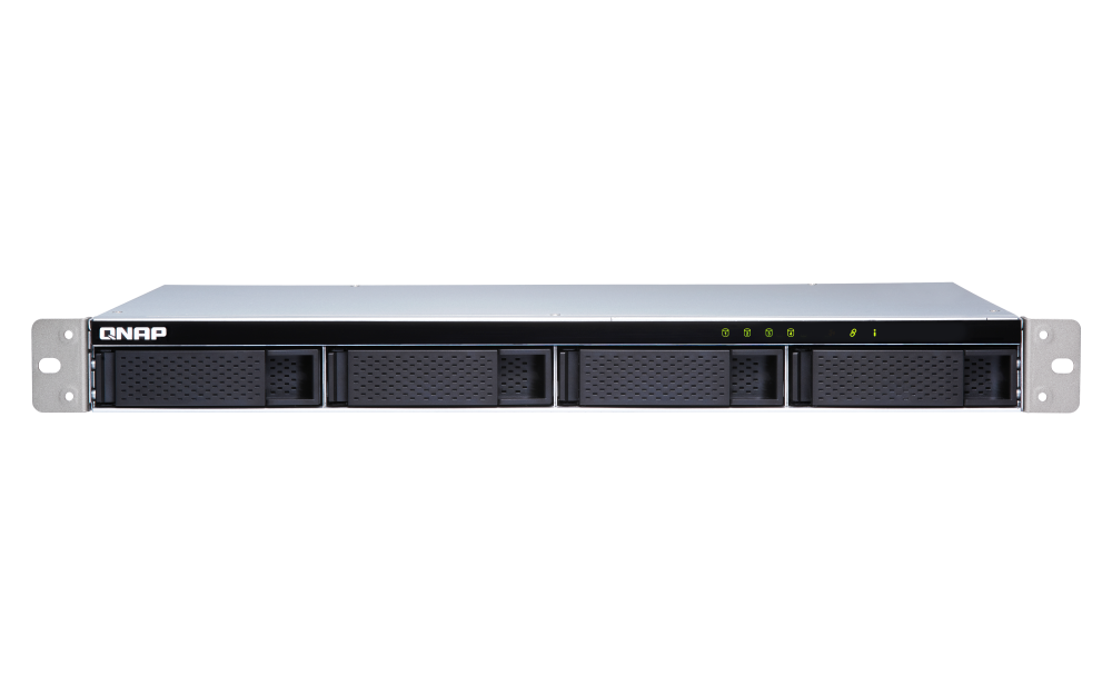 Storage Nas QNAP-TL-R400S
