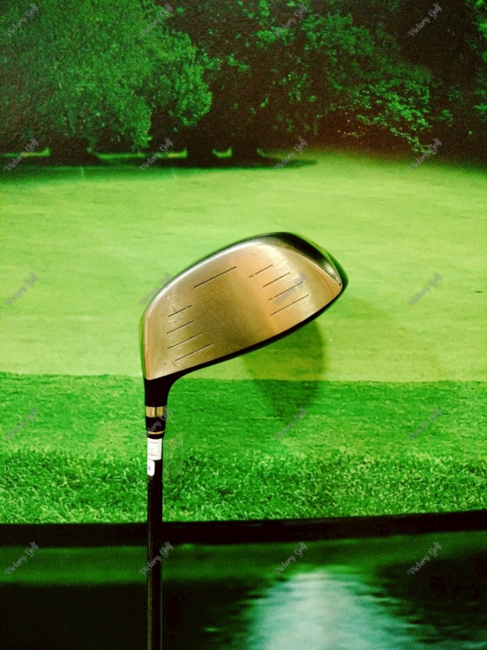 Driver Mystery Royal ll Loft.10.5 CF-460HT (Fire Express / R) หน้าเด้งเกินกฏ