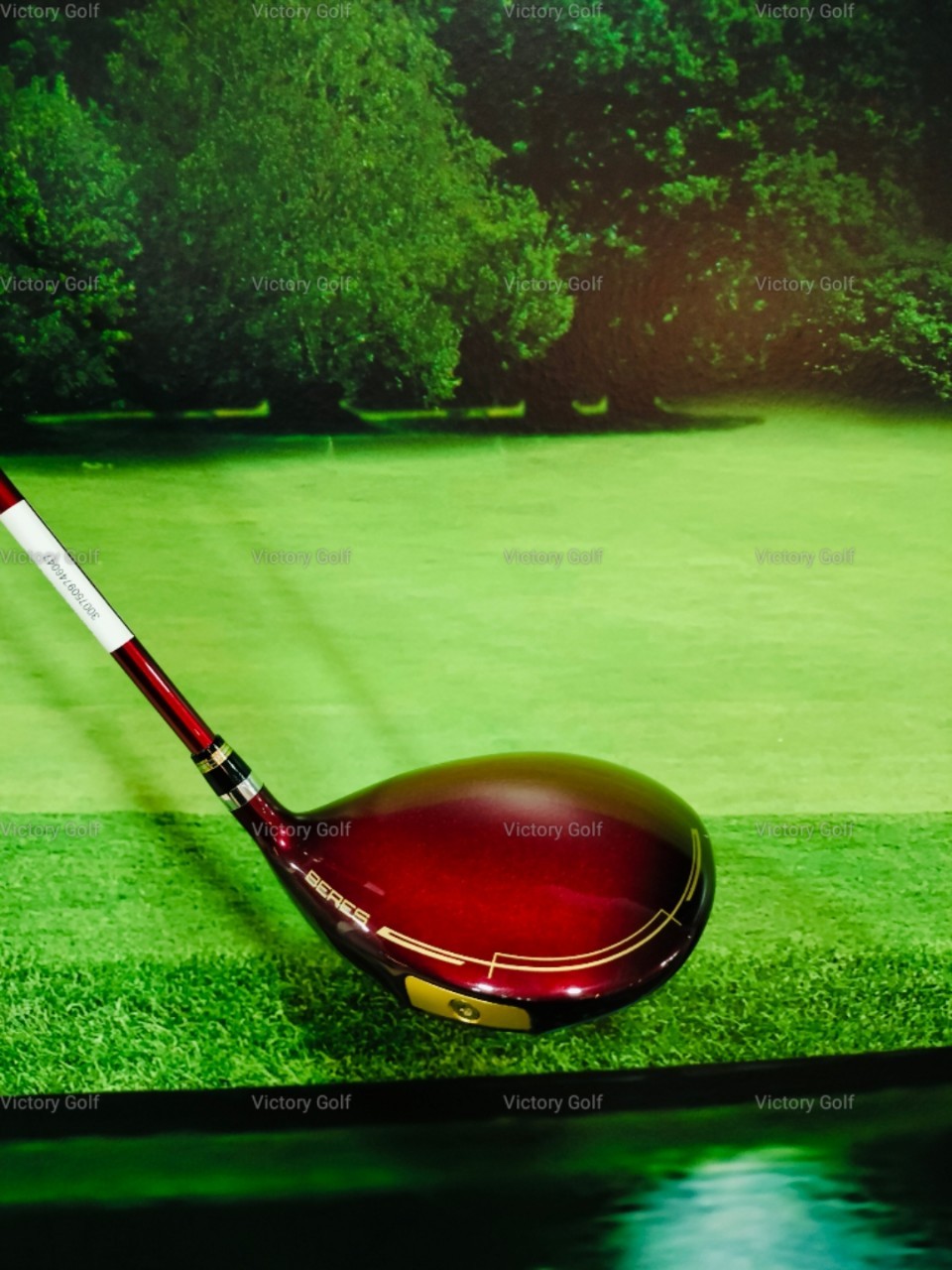 Driver Honma BERES-09 3Star (ARMRQ / S) For Lady ปี2024