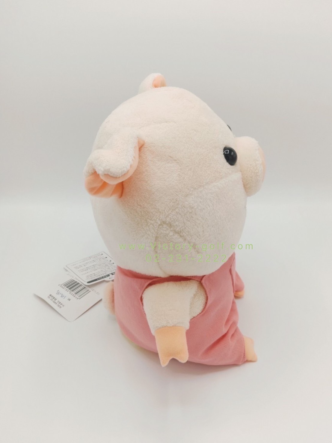 Head Cover PUTON トミー・ヒルフィガー (w.1, Fw.)