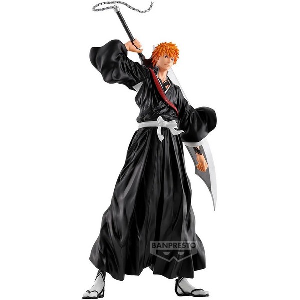 Banpresto Bleach Grandista Kurosaki Ichigo 4983164298819 (Figure)