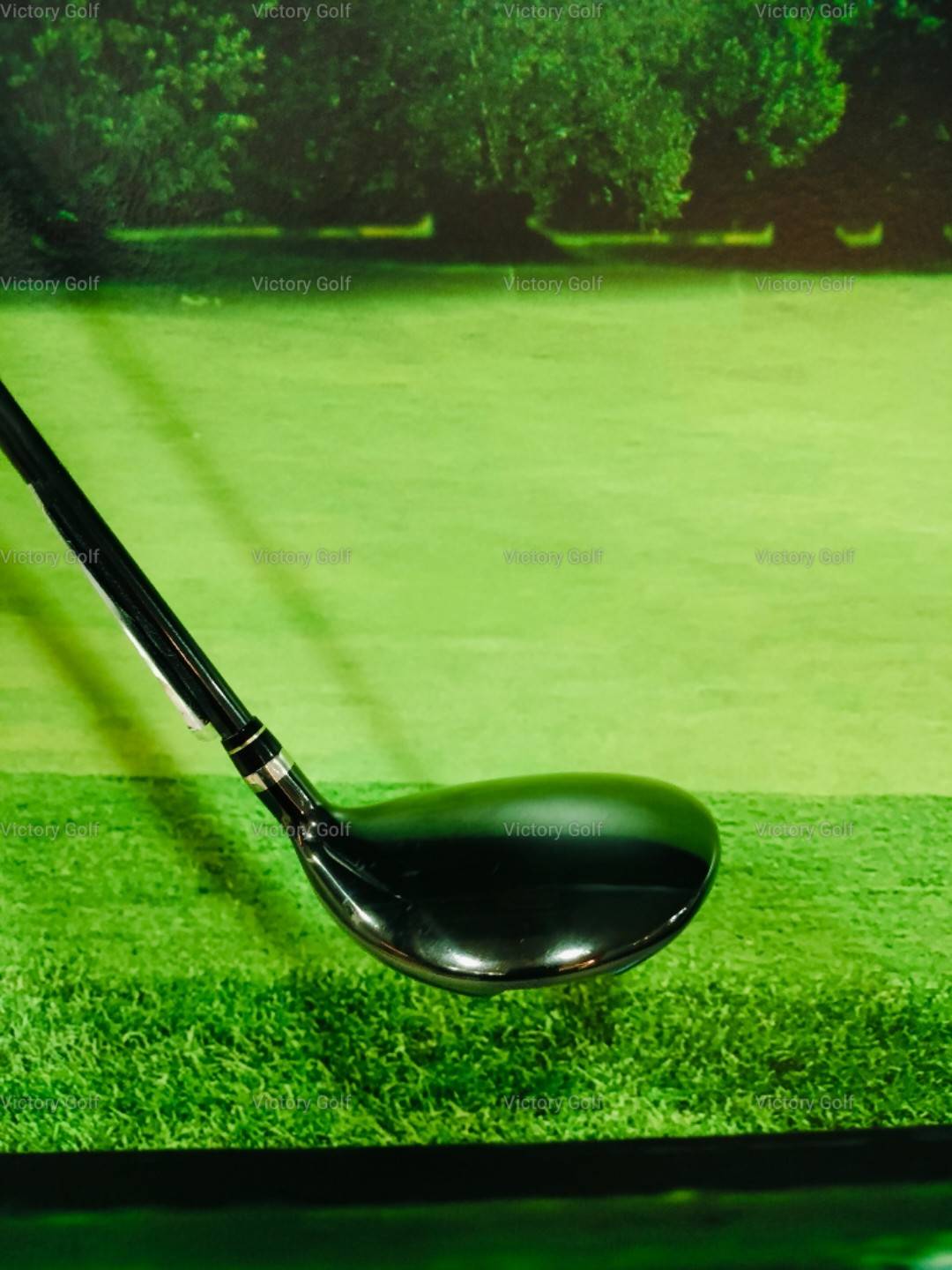 Fairway Akira ADR Loft 5/18° (Rombax) / (R) 42" 307g./C9.5/CPM221