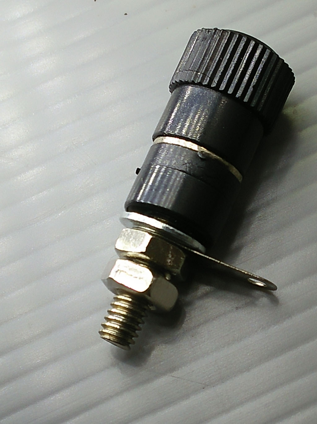 Terminal Blocks JS-910B 4mm Amplifier Connector Binding Post