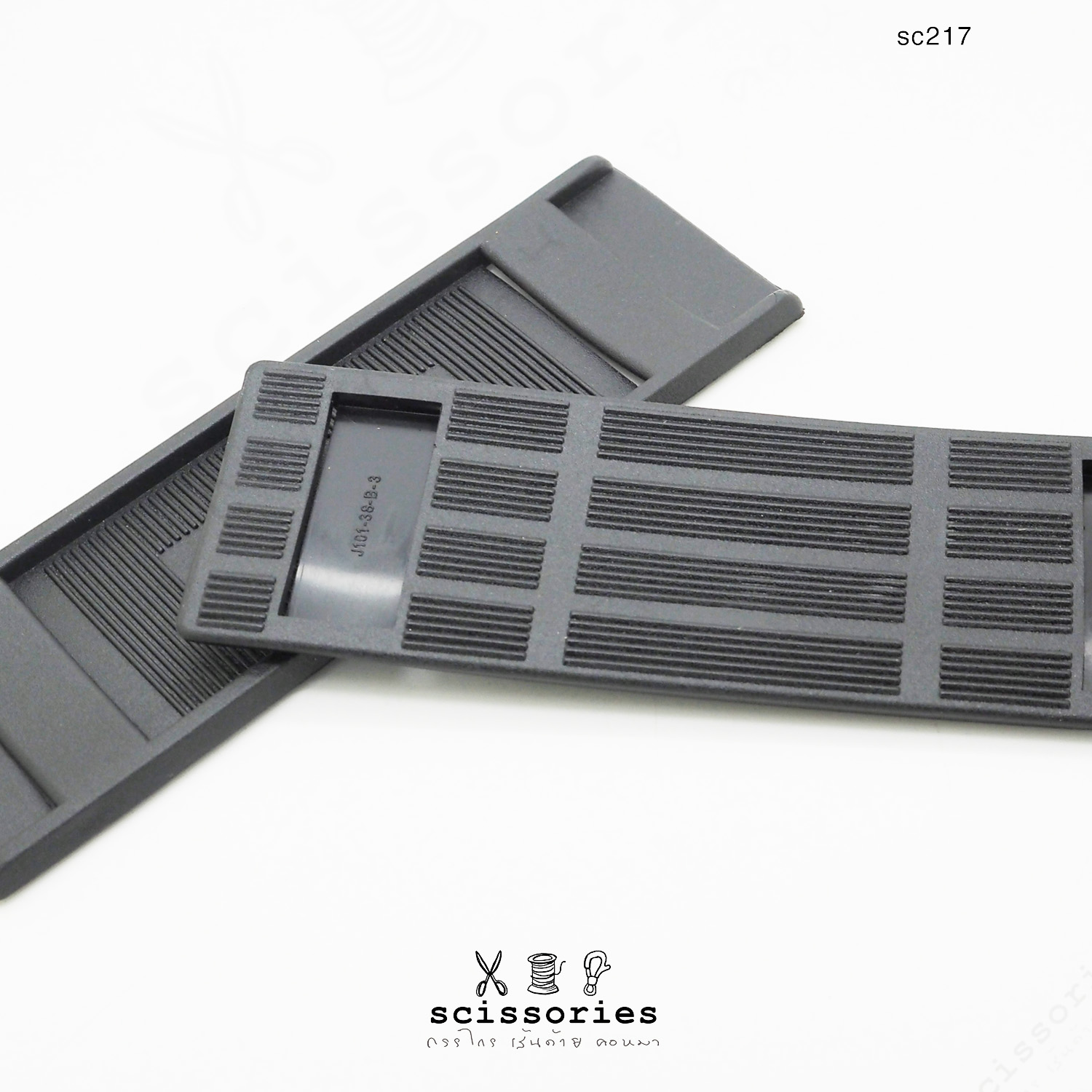 รองสาย พลาสติก 38mm 1 ตัว