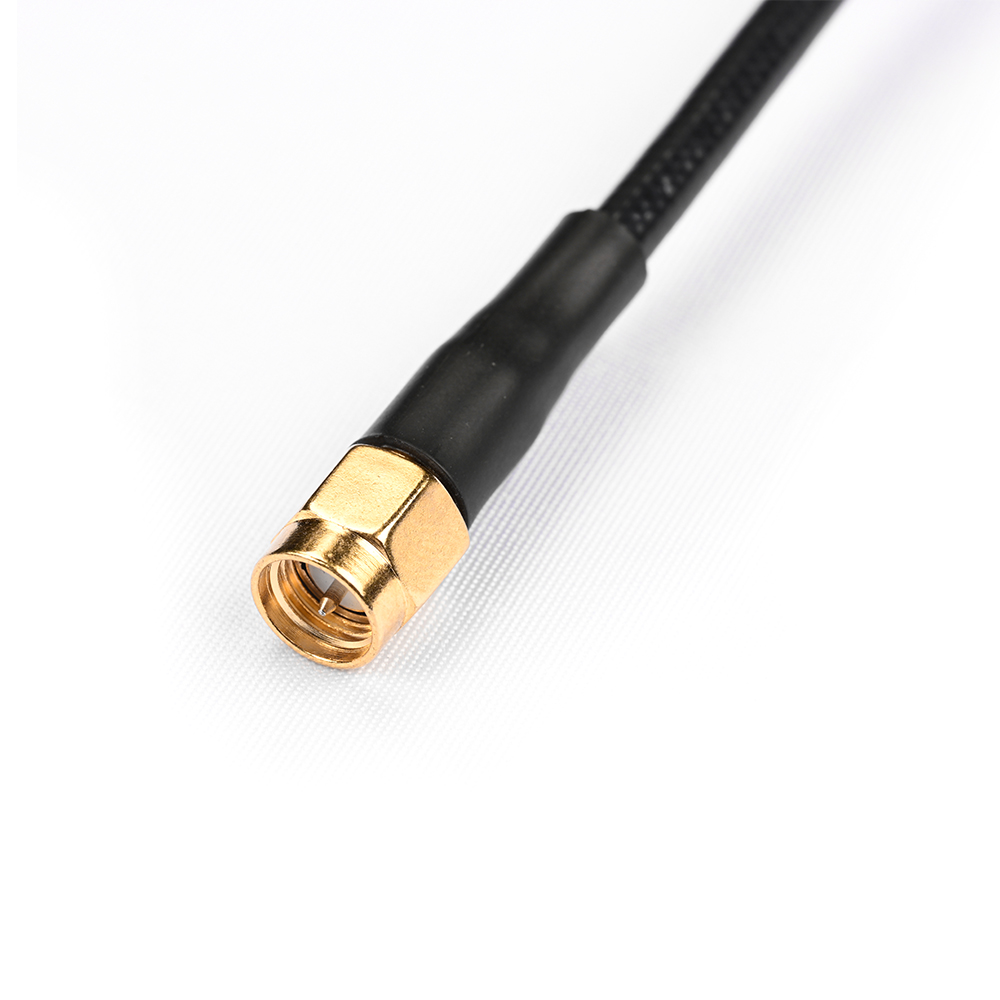 เสาอากาศรูปเห็ด 4.9G-6.2G พร้อมค่าขยาย 5dBi สำหรับการบินระยะไกล เสาอากาศส่งภาพที่แข็งแกร่ง อุปกรณ์โดรน Drone