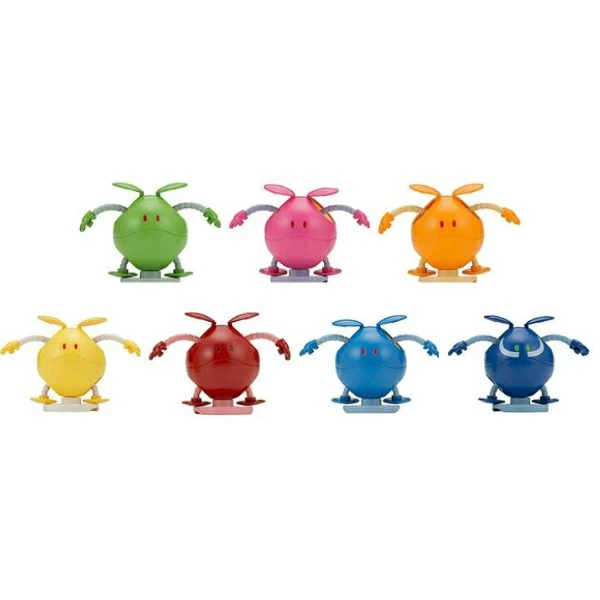 Bandai (ครบ Set 7 ลูก) Gundam Seed Freedom Still Waiting For You Haro 4582769707742 (Gachapon)