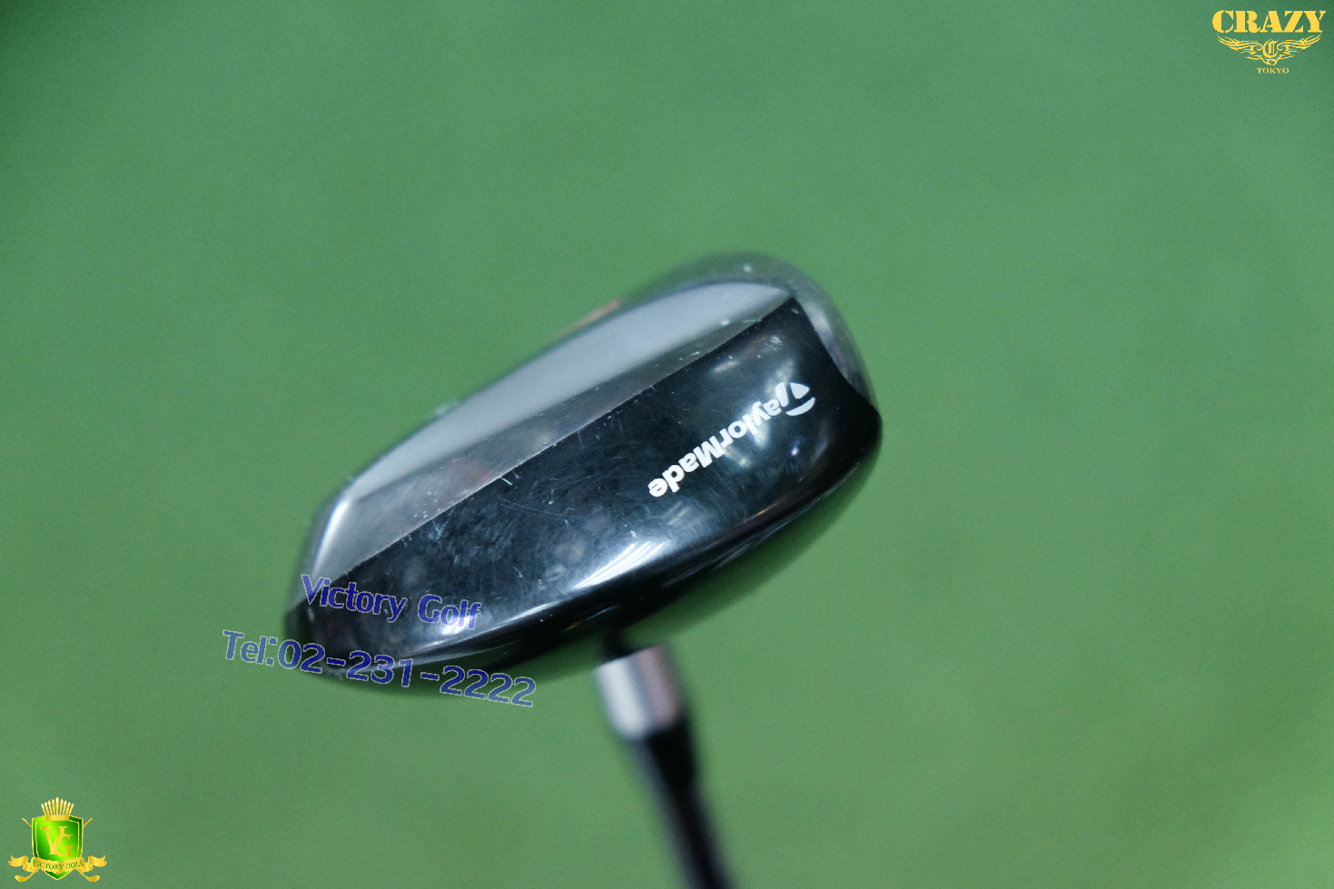 หัวไม้ 5 TAYLORMADE V Steel 18* (S) LH
