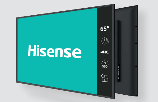 Hisense 65” 65BM66D 4K UHD DIGITAL SIGNAGE DISPLAY
