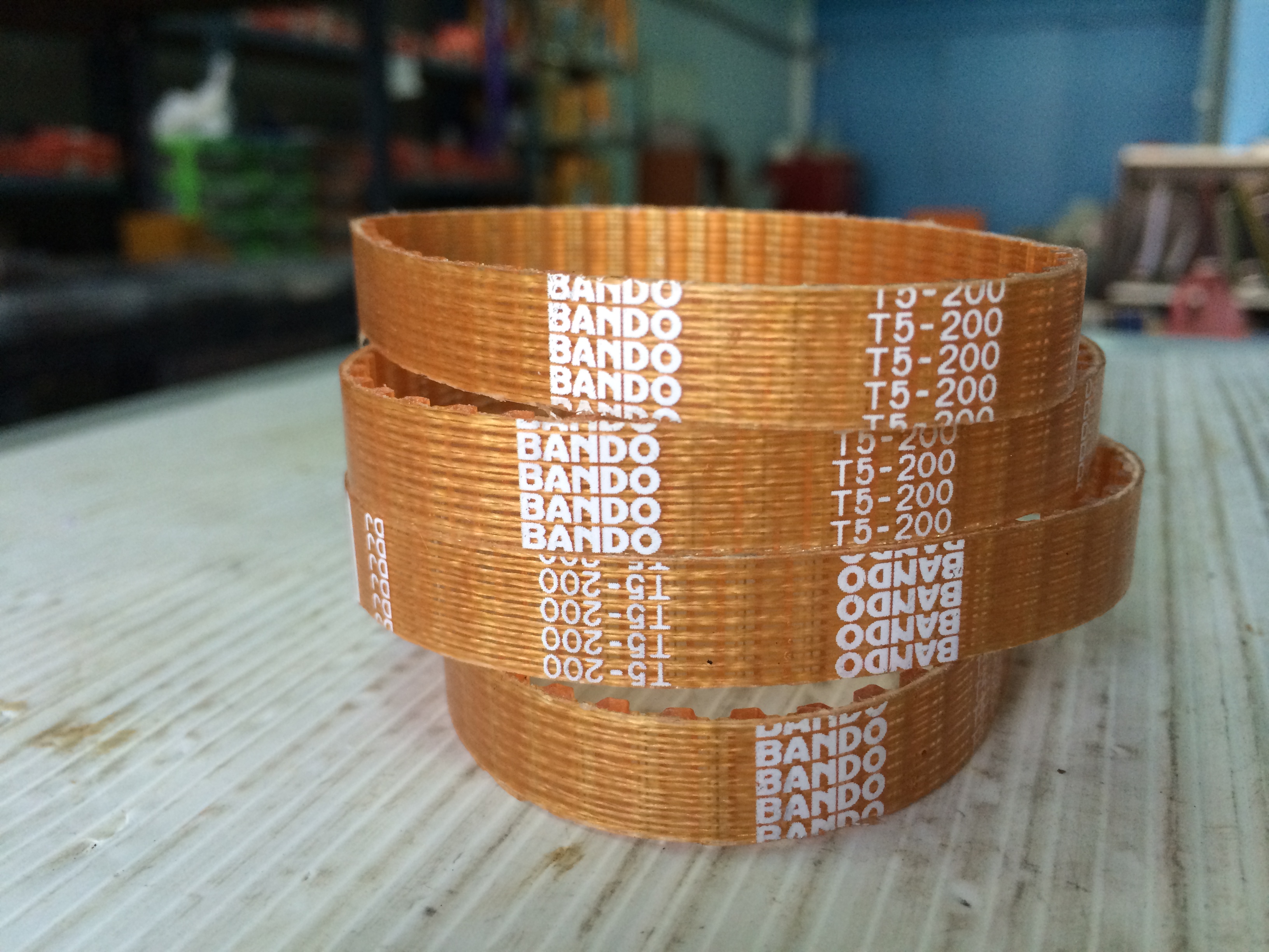 BANDO-T5-200