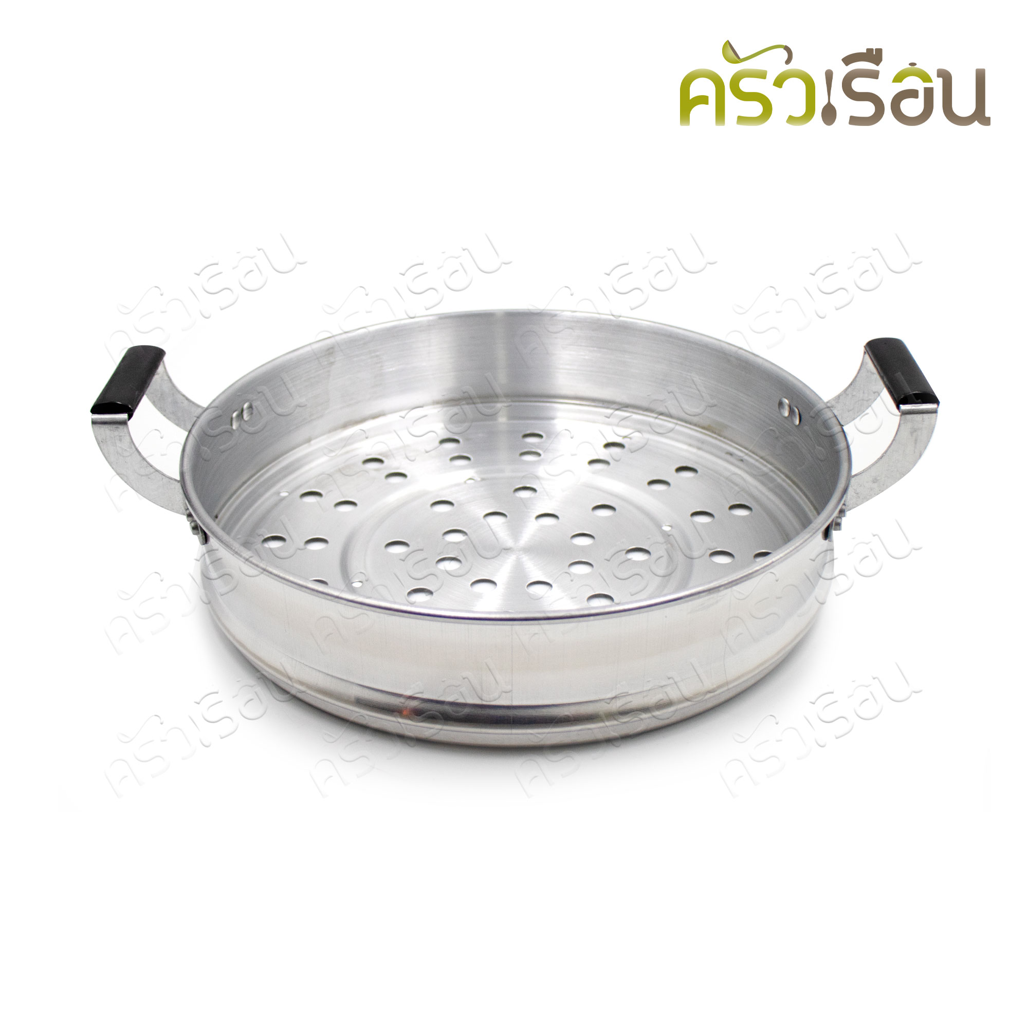 Umbrella brand steamer pot, aluminum, 30 cm. 3 layers