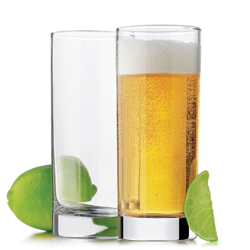 เช่าแก้ว USA Libbey แก้วน้ำดื่ม น้ำผลไม้ Hiball 10.5 oz./ 310 ml.(2310)
