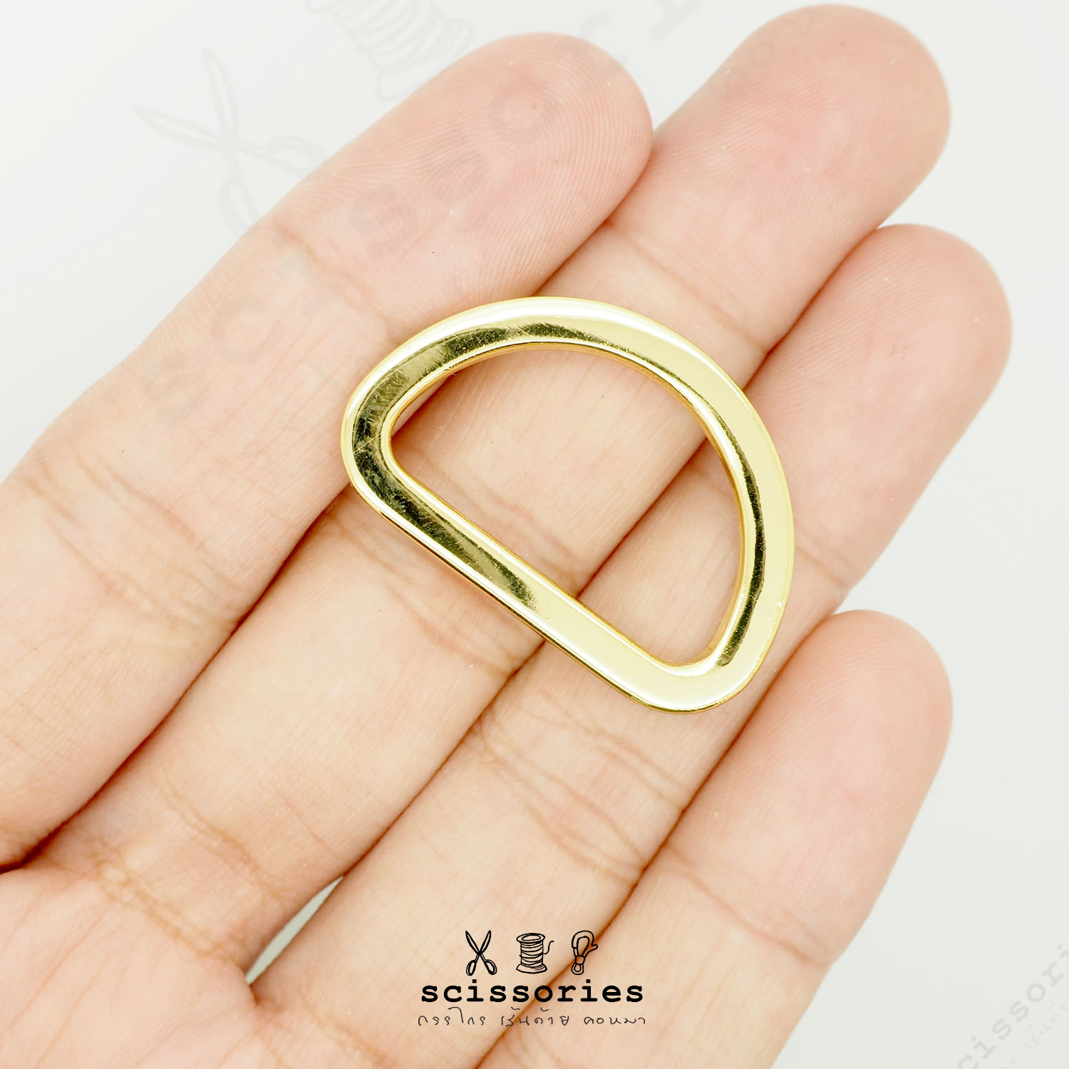 ตัวดี 7 หุน สีทอง /2ตัว