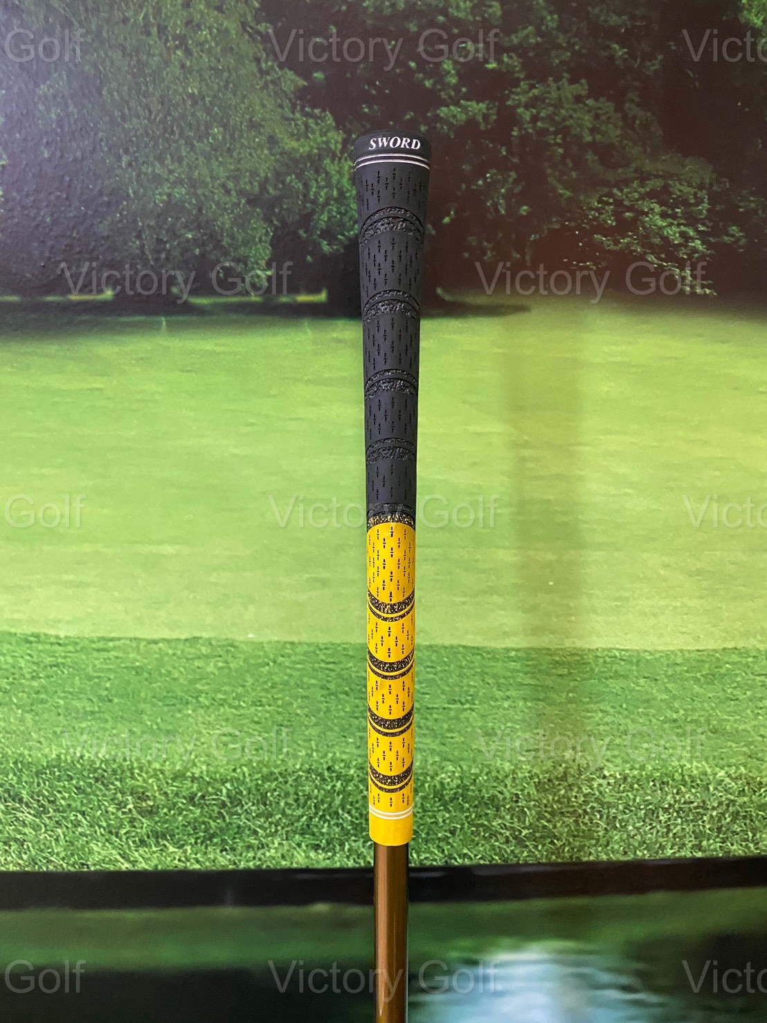 Driver Katana Sword CBA Loft 10 Flex : R /D1.5/ TQ: 5.2 ( น้ำหนัก 50g )