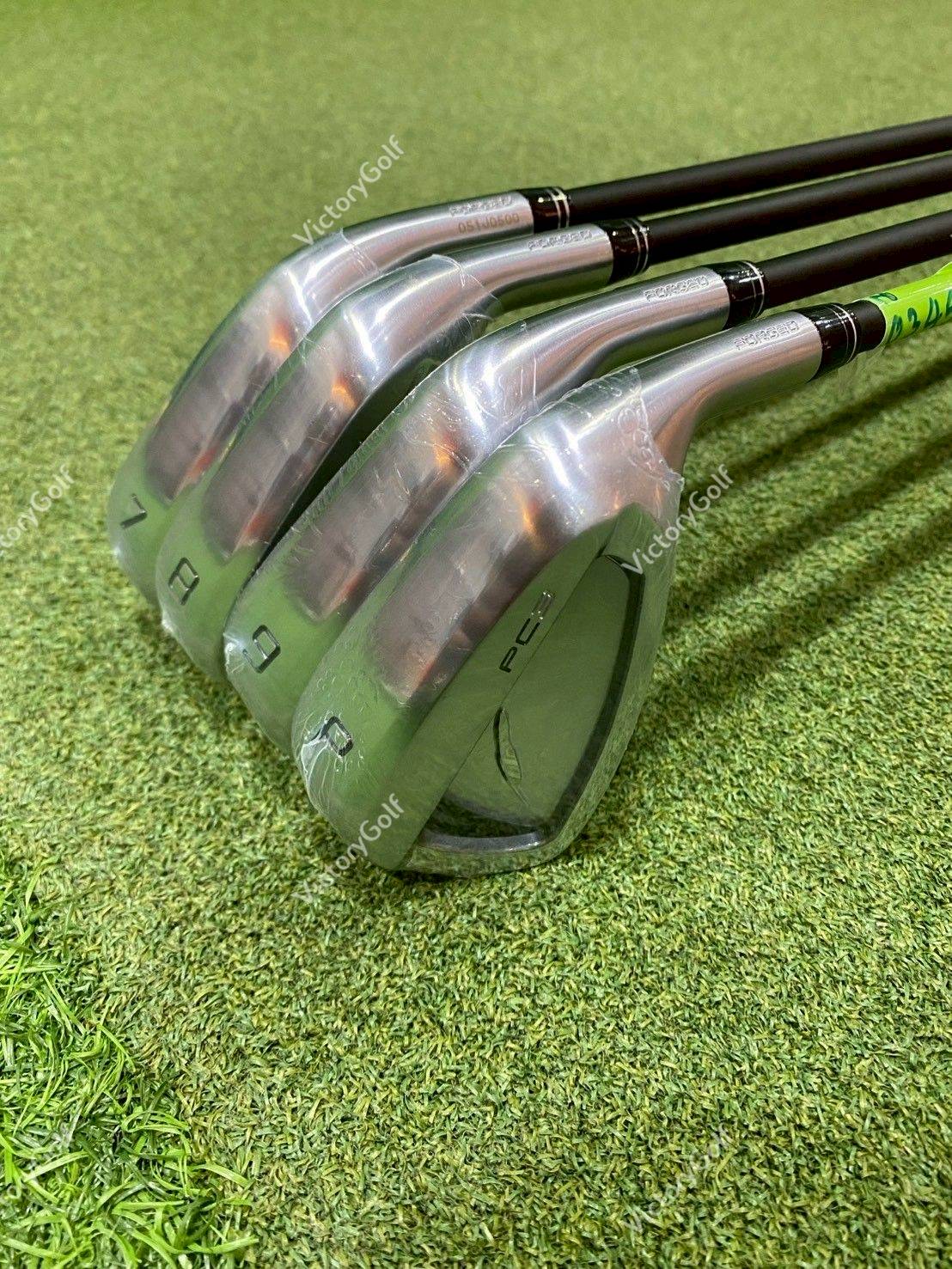 Iron set FOURTEEN PC3 7-9,Pw ( 4 pcs. ) ( FT-40i /L ) 45g. New Mode 2024