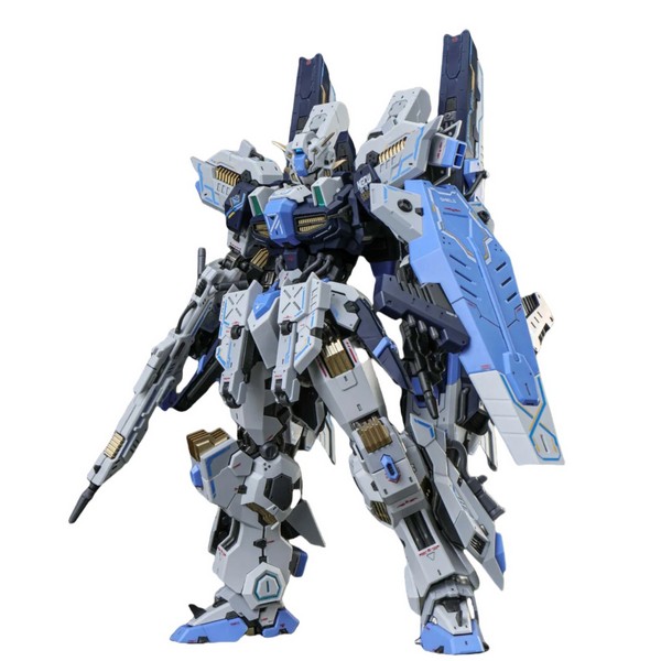 Eddas Technology 1/100 Asgard 6973427870119 (Plastic Model)