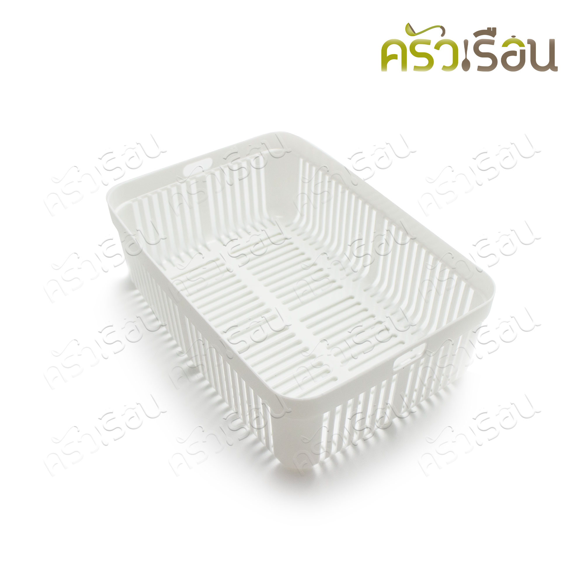 Sahachai กล่องอาหาร เหลี่ยม ฝาล็อค แพ็คคู่ พร้อมตะกร้าในกล่อง POPLOCK สหชัย 9123B หรือ 9124B หรือ 9125B