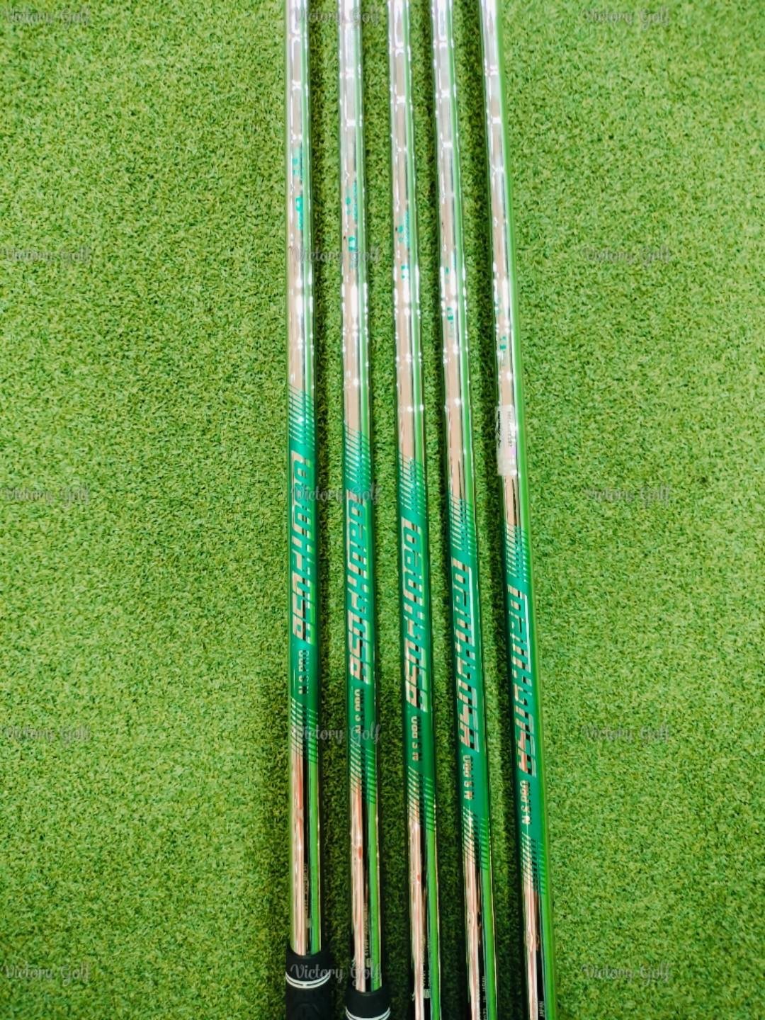 Iron MIZUNO JPX 923 Forged 6-9 PW ( n.s pro 850/S )