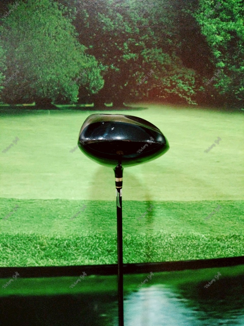 Driver Mystery Royal ll Loft.10.5 CF-460HT (Fire Express / R) หน้าเด้งเกินกฏ