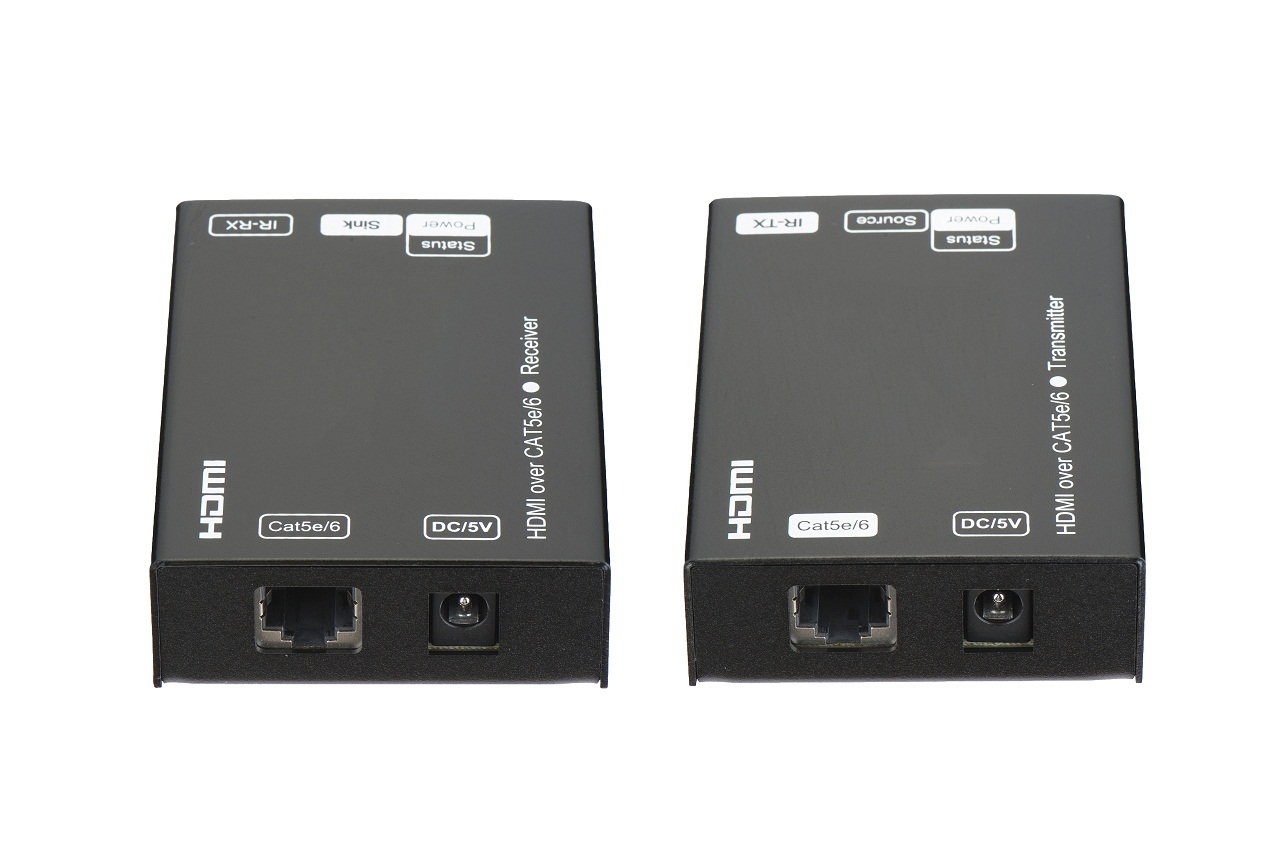 HDMI Extender 60m over single cat5e/6