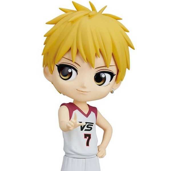 Banpresto Q Posket Kuroko's Basketball - Ryouta Kise Atsushi Murasakibara Movie Ver (A:Ryouta Kise) 4983164192261 (Fig)