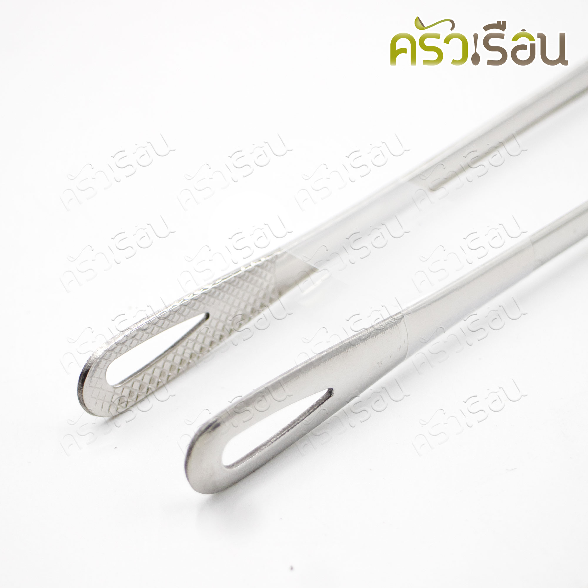 US Korean BBQ Tong, stainless steel, TT model [Price per piece] Grill Tong, Kitchen Food Tong