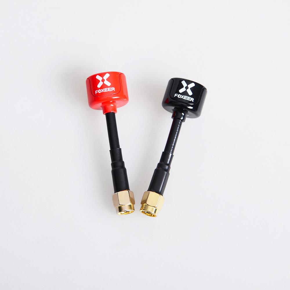 Foxeer Lollipop V4 5.8G RHCP เสาสัญญาณภาพ Fpv racing Drone sma rp-sma Antenna