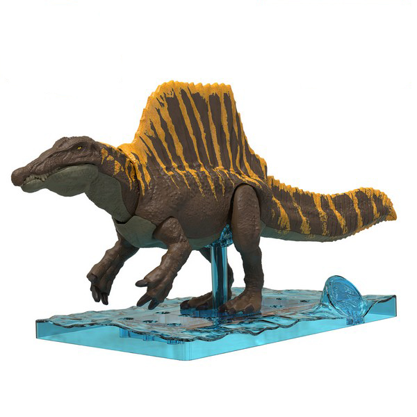 Bandai PLANNOSAURUS Jurassic World Spinosaurus 4573102687005 (Plastic Model)