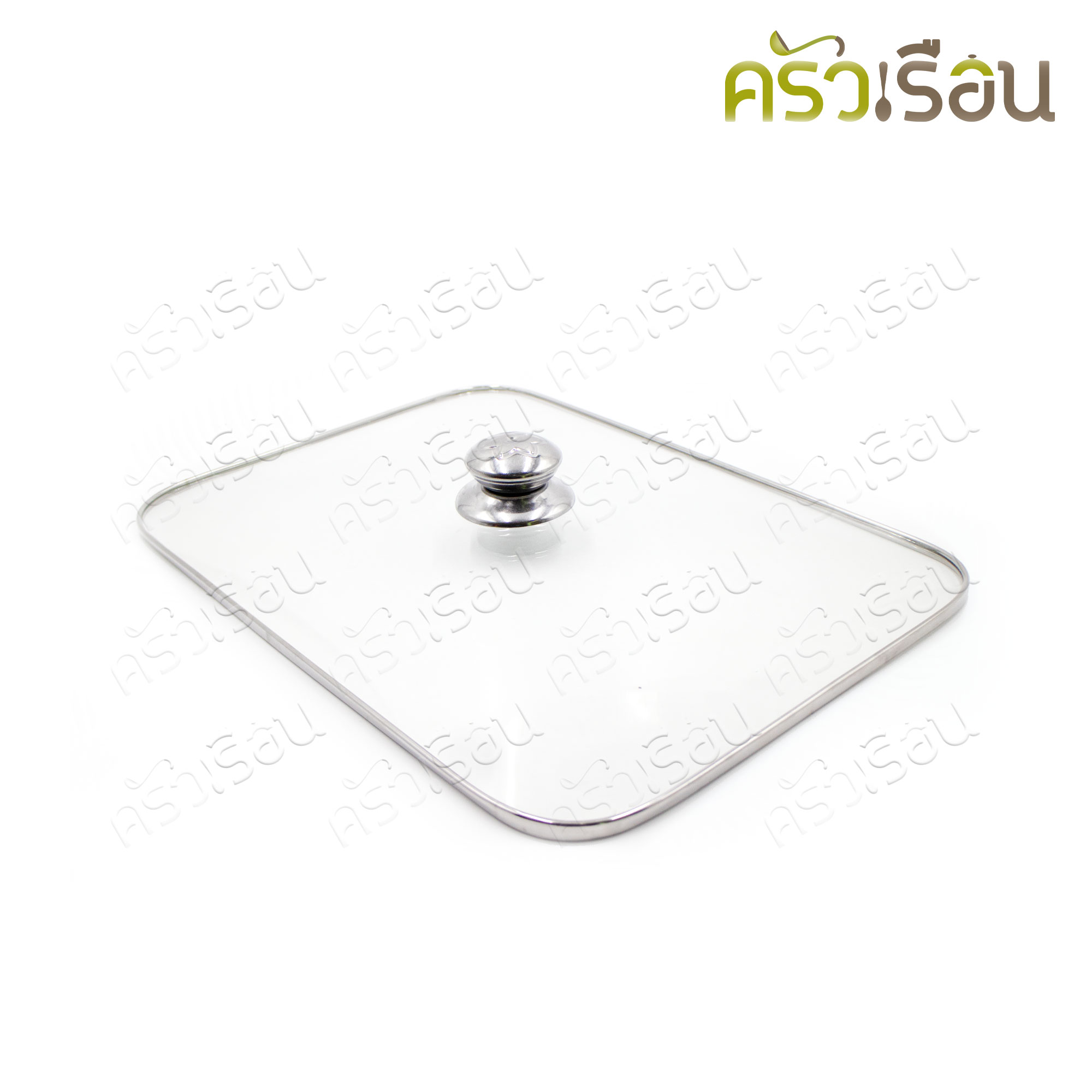 FOFO ถาดอาหาร ฝาแก้ว ขาตั้งถอดได้ ขนาด 29 x 41 x 5.2 ซม. ตราโฟโฟ SA603A