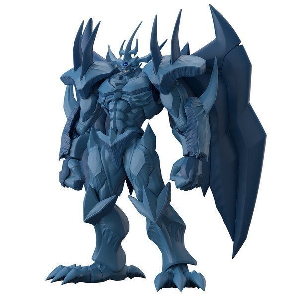 Bandai Figure-rise Standard Amplified Egyptian God Obelisk The Tormentor 4573102685605 (Plastic Model)