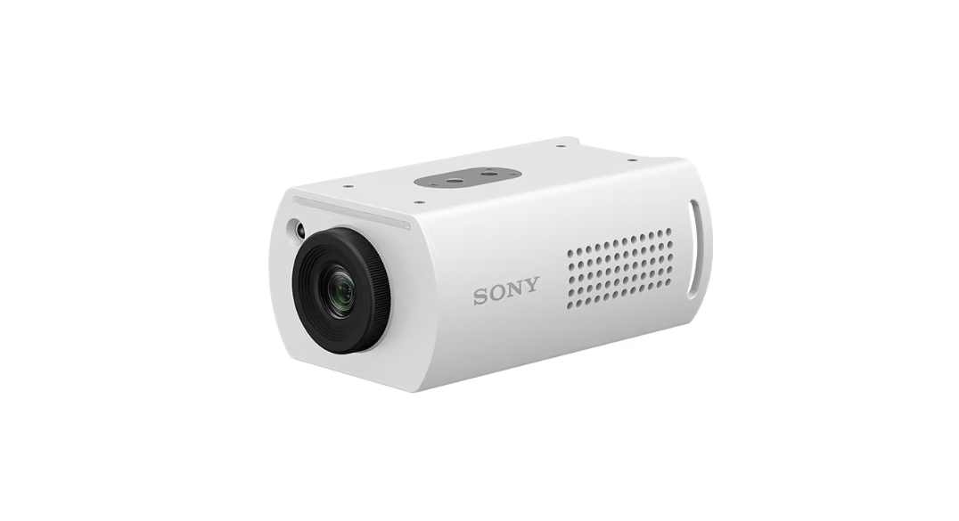 Sony SRG-XP1: 4K 60p Compact PTZ Camera with IP
