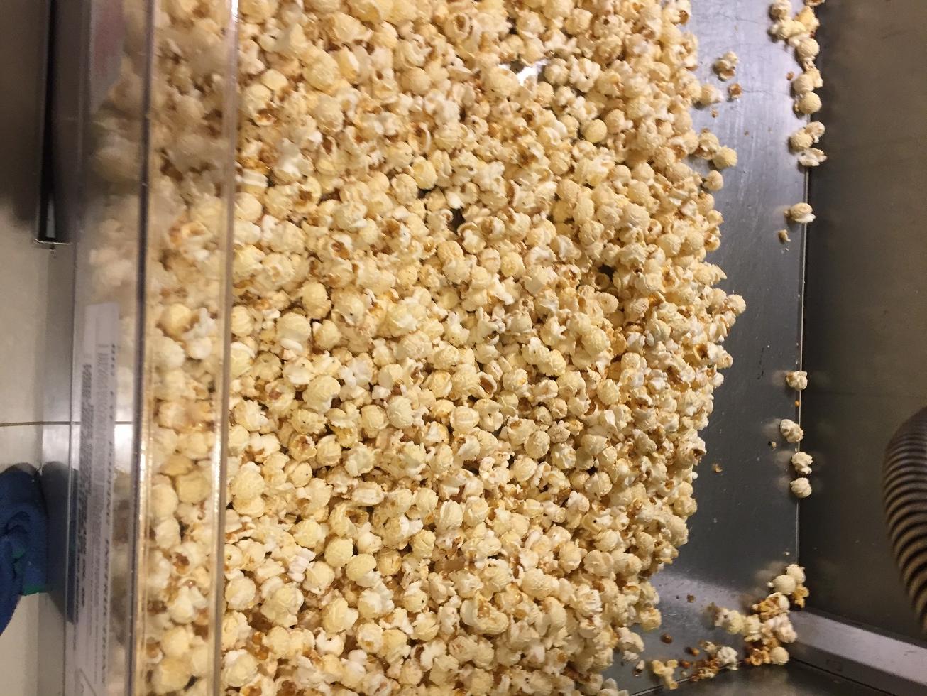 เมล็ดป๊อปคอร์นมัชรูม ทรงกลมเม็ดโต , เมล็ดข้าวโพดทรงกลม